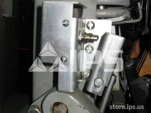 GE Motor Cutoff Switch Mounting Assembly For Ak / Akr / Wavepro, Large Frame - Image 5
