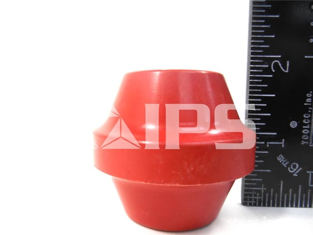 Glastic Indoor Stand Off Insulator 1.75 Inch 480v 5/16-18 X 7/16 Deep - Image 2
