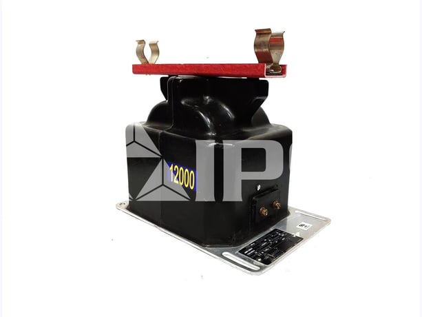 ABB 100:1 Viz-11 Potential Transformer 15kv, 110 KV Bil, 12000:120, Single Fuse - Image 1