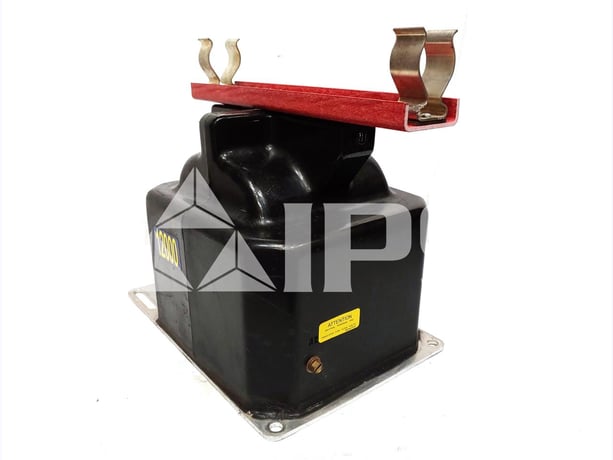 ABB 100:1 Viz-11 Potential Transformer 15kv, 110 KV Bil, 12000:120, Single Fuse - Image 2