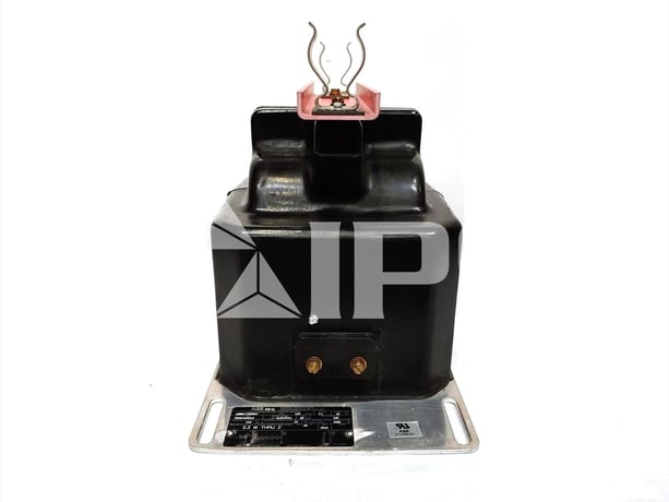 ABB 100:1 Viz-11 Potential Transformer 15kv, 110 KV Bil, 12000:120, Single Fuse - Image 5