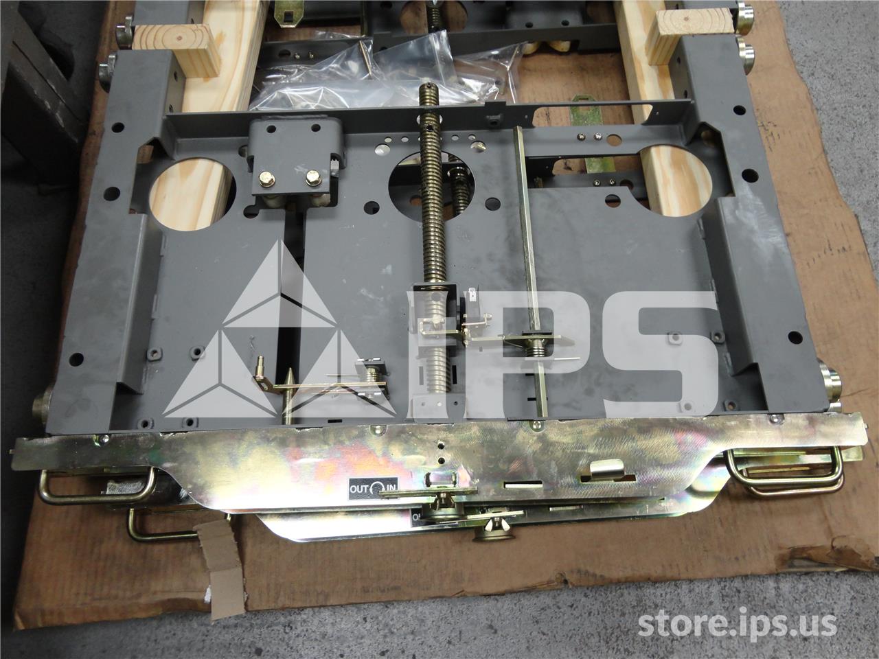 ABB Drawout Racking Mechanism Assembly For Advac, Mod 02 - Image 2