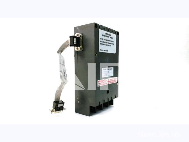 Ch Three Phase Power Supply Module For 66d2040gxx Style Iq Dp-4000 / 66d2045gxx Style Iq Analyzer - Image 3