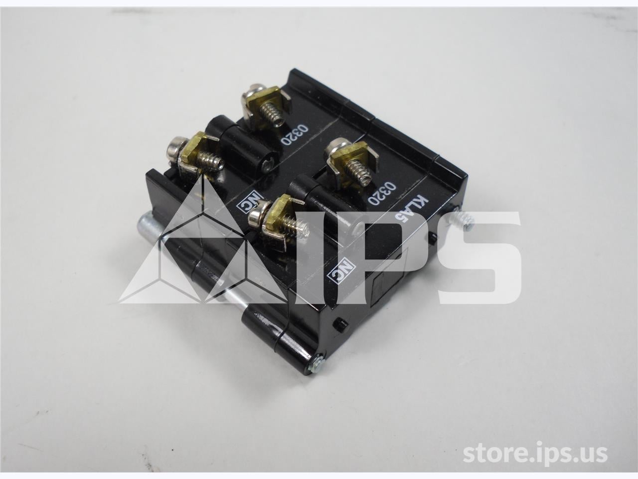 GE Spring Motor Limit Switch 1nc For Vb With Ml-17 Mechanism - Image 1