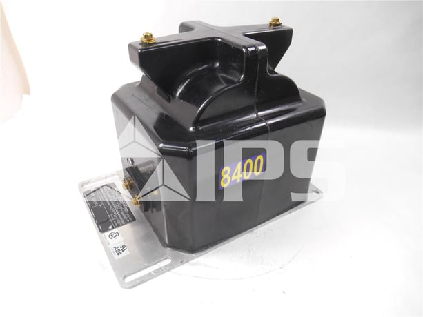 ABB 70:1 Viz-11 Voltage Transformer Unused Surplus 15kv, 110 KV Bil, 8400:120, Single Fuse - Image 1