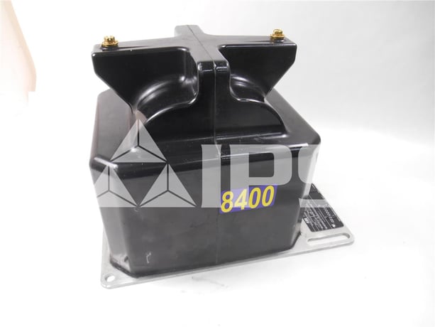 ABB 70:1 Viz-11 Voltage Transformer Unused Surplus 15kv, 110 KV Bil, 8400:120, Single Fuse - Image 2