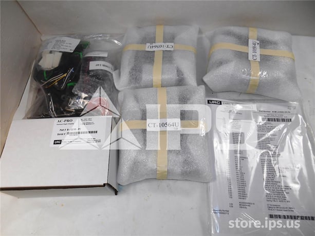 Urc AC Pro Solid State Retrofit Kit New For WH Ds-416 With Digitrip, Auto Reset, 1600 Amps Rating - Image 1