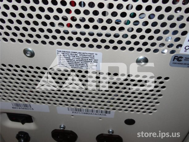 Eaton Uninterruptable Power Supply (ups) New Fe500va, 500va, 120v, 20m 5 - 15p, 4 Output, 5-15r - Image 2