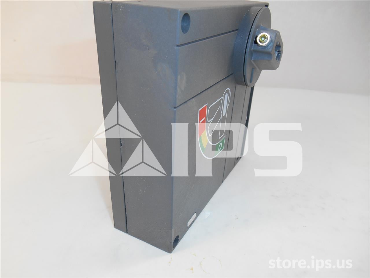 ABB Sace Isomax Manual Rotary Operating Mechanism For S6 - Image 3