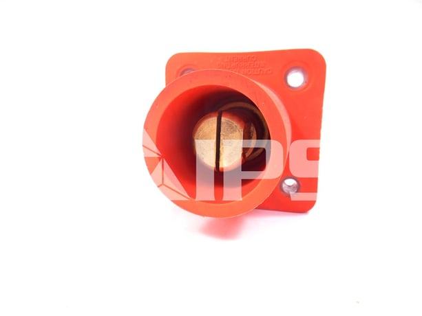 Eaton J Series Cam Lok Receptacle 600v Ac/dc, 400 Amps - Image 3