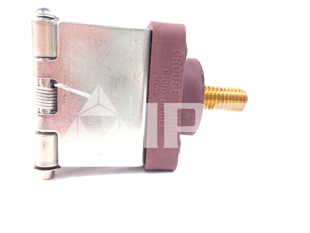 Eaton J Series Cam Lok Receptacle 600v Ac/dc, 400 Amps - Image 4