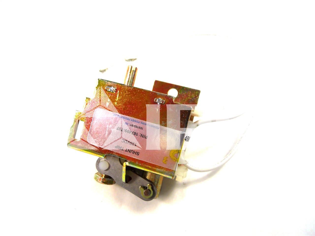 ABB 125 Volts DC Shunt Trip Coil Assembly New For Vhk-r / K-line - Image 2