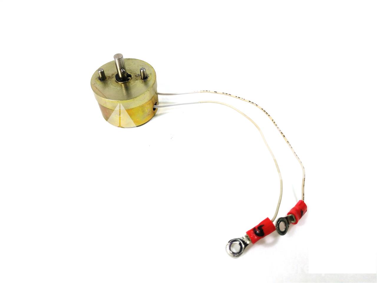 ABB 110/125 Volts DC Close Coil Assembly Y3 For Advac Model 2 - Image 1