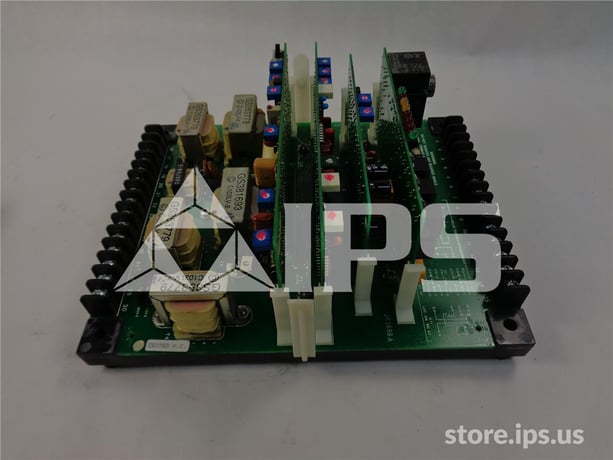 Asco Synchropower Generator Sensing Panel - Image 2