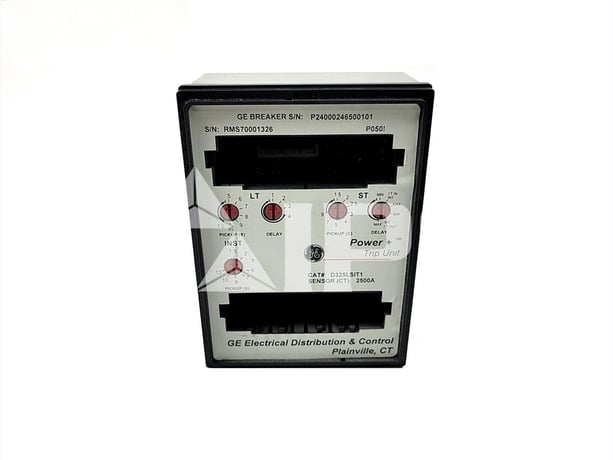GE Power Plus Solid State Programmer Lsi For Power Break Ii - Image 1