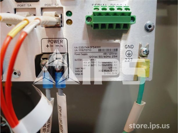 Schweitzer Sel-351 System Protection Relay - Image 3