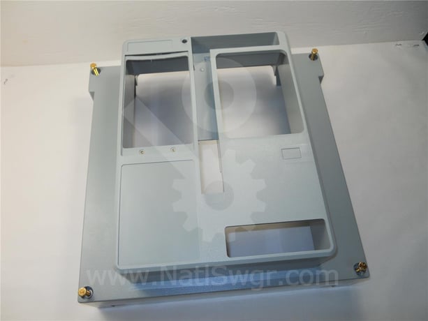 Ch Breaker Front Cover For Mds 800 Amps To 3200 Amps - Image 1