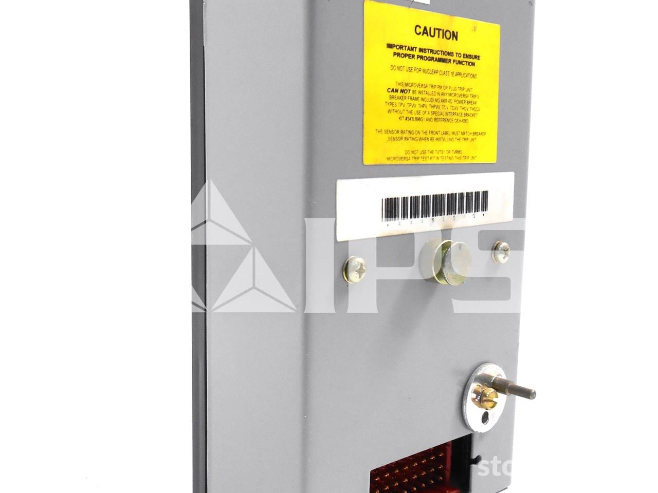 GE Mvt Plus Solid State Programmer Lsig For Ak / Akr, 4000 Amps Ct - Image 2