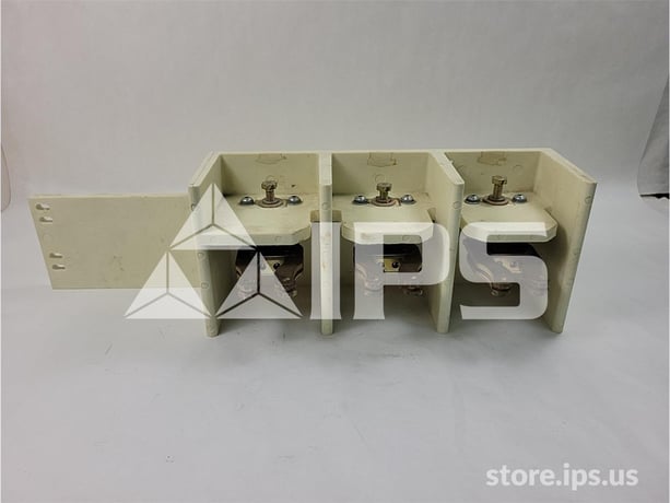 GE Line Side Stab Assembly For Cr194, 2 High Drawout - Image 1