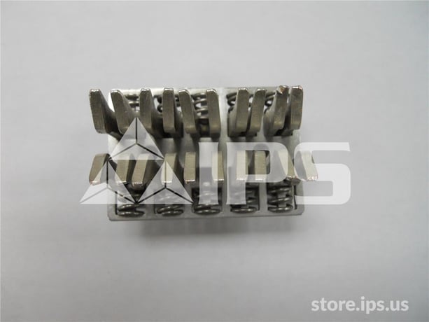 Sa 1600 Amps Primary Disconnect Assembly For La-1600 / La-1600a - Image 3