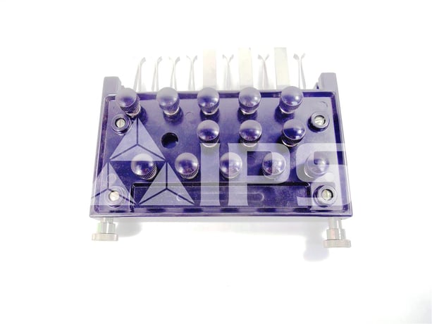 ABB 8 Point In Service Series Test Plug For Flexitest Type Ft Relay Case - Image 1