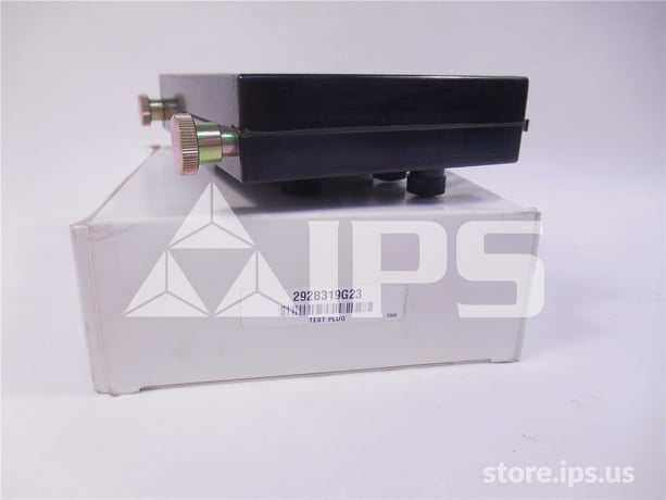 ABB 8 Point In Service Series Test Plug For Flexitest Type Ft Relay Case - Image 2
