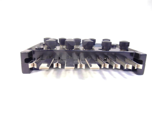 ABB 8 Point In Service Series Test Plug For Flexitest Type Ft Relay Case - Image 4