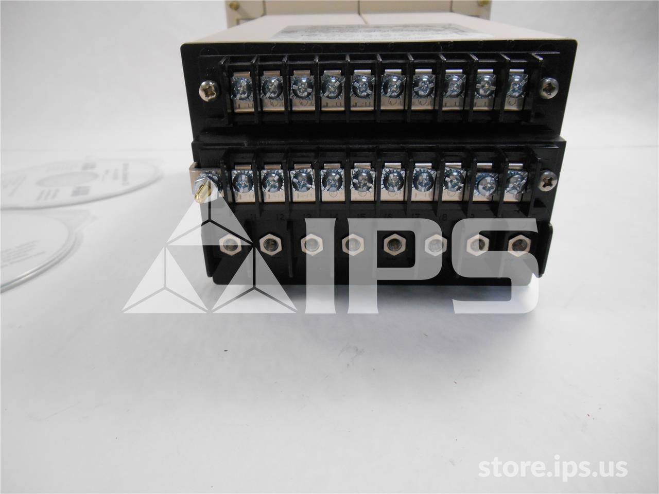 ABB 50/51 Microshield O/c Three Phase Over Current Relay 60-150vdc, 1.5-12 Amps Toc, 1.5-12 Amps Gnd - Image 2
