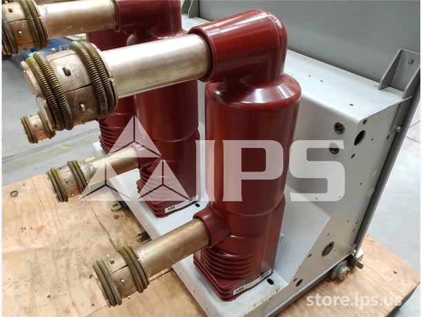 ABB Vacuum Interrupter Pole Base Assembly For Advac Model 3 - Image 1