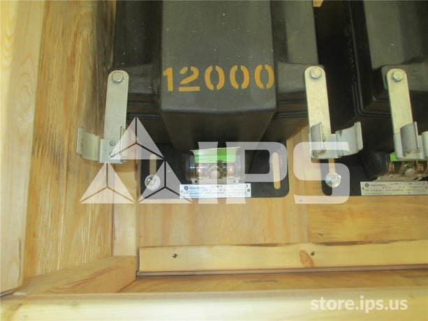 GE 100:1 Jvm-5 Potential Transformer 15kv, 95 KV Bil, 12000:120, Double Fuse - Image 2