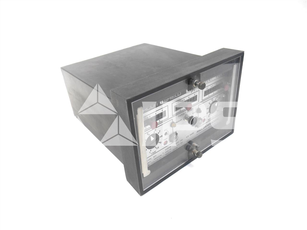 ABB 51y Circuit Shield Over Current Relay 125vdc, 1.5-6 Amps Toc, 2-20 Amps Ioc, Very Inverse - Image 3