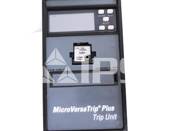 GE Mvt Plus Solid State Programmer Lsi For Power Break - Image 1