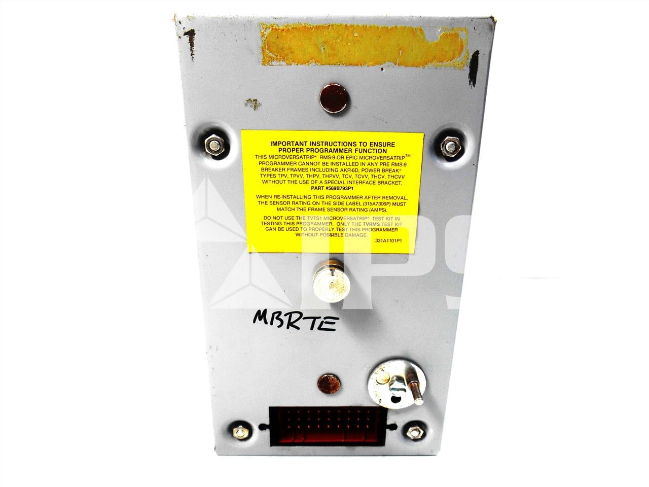 GE Epic Mvt Solid State Programmer Lsg With Metering - Image 2