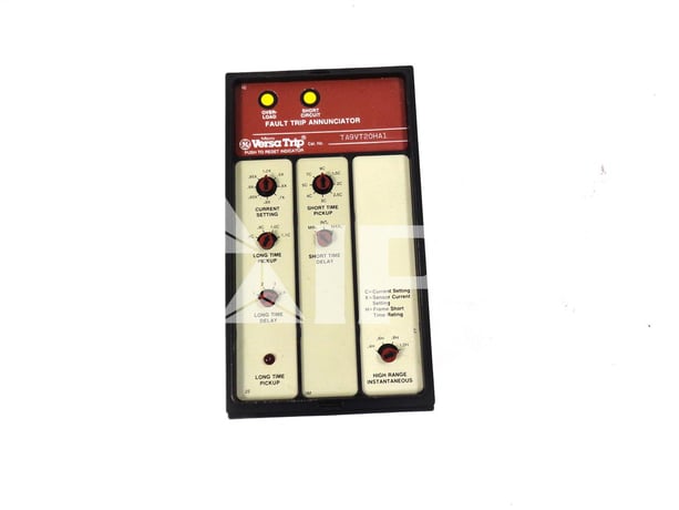 GE Mvt Solid State Programmer Lsi High Instantaneous, With Targets - Image 1