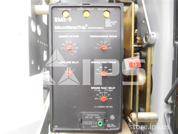 GE Mvt Rms-9 Solid State Programmer Lig With Targets - Image 1