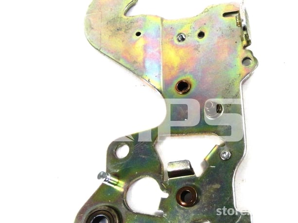 GE Electrical/manual Operating Mechanism Left Side Plate For Ak-a-15/25, Akr-30s - Image 3