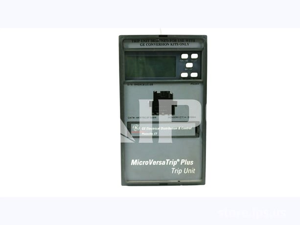 GE Mvt Plus Solid State Programmer Lsi For Akr-75 Conversion - Image 1