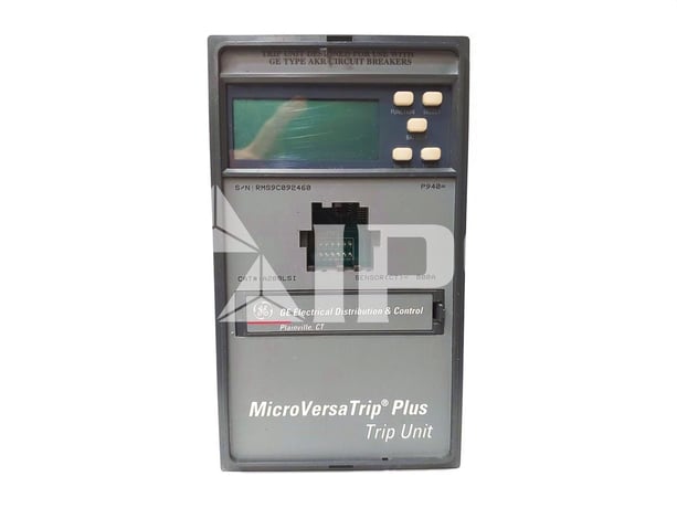 GE Mvt Plus Solid State Programmer Lsi For Ak / Akr, 800 Amps Ct - Image 1