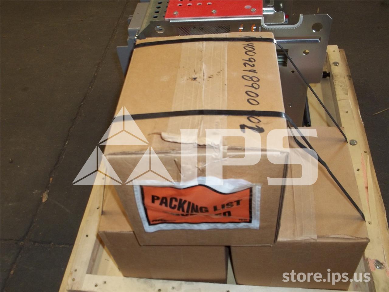 3200 Amps GE Entilliguard G Drawout Substructure For Ga 32, Manually Or Electrically Operated Breaker - Image 3