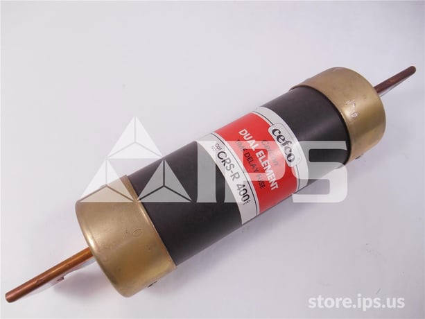 400 Amps Cefco Current Limiting Fuse Class Rk5 - Image 1