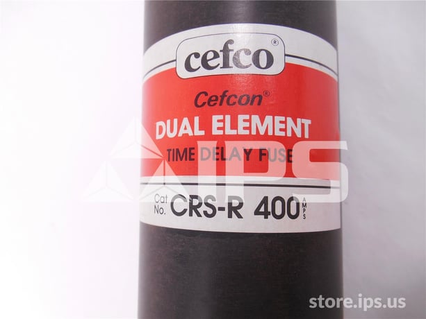 400 Amps Cefco Current Limiting Fuse Class Rk5 - Image 3