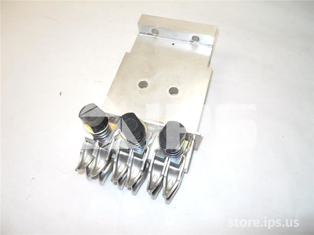 GE 4000 Amps Upper Primary Disconnect Assembly For Akr-100 / Wave Pro - Image 1