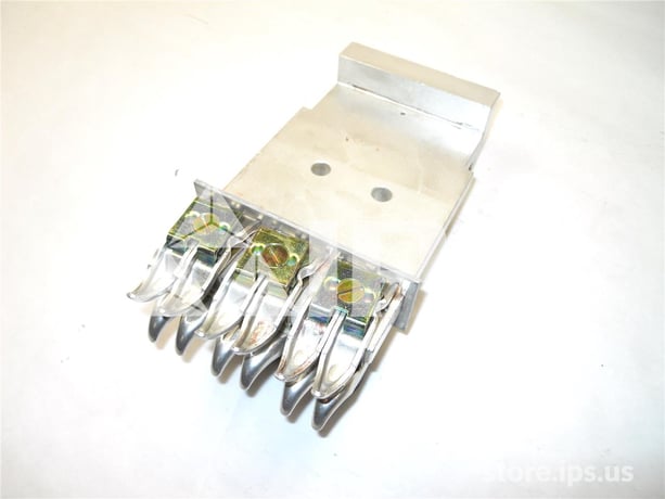 GE 4000 Amps Upper Primary Disconnect Assembly For Akr-100 / Wave Pro - Image 2