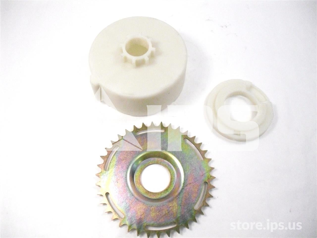 ABB Closing Spring Drum And Sprocket Operating Kit New For Advac - Image 4