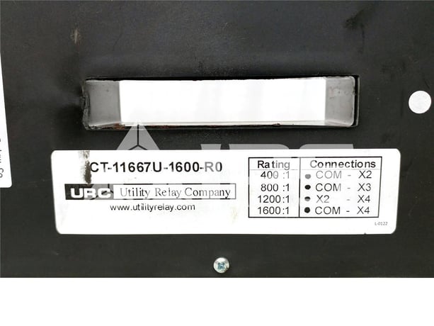 400-1600 Amps Urc AC Pro Multi Ratio Current Transformer For WH Ds / Dsii Retrofit Kit - Image 3