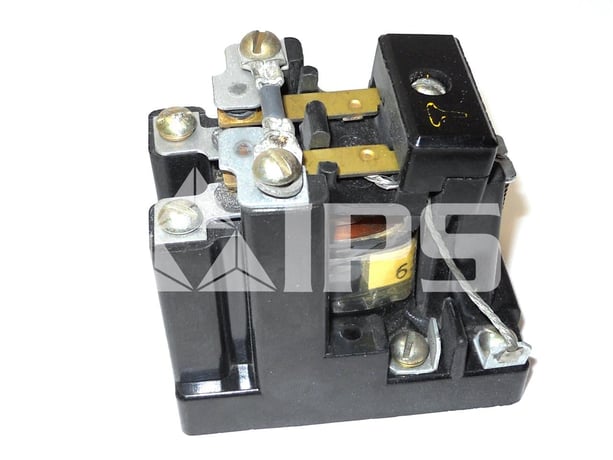 GE 125 Volts DC Hma Control Relay For Magne-blast With Ml-13 Mechanism - Image 2