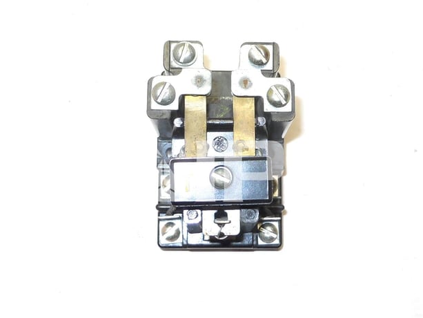 GE 125 Volts DC Hma Control Relay For Magne-blast With Ml-13 Mechanism - Image 3