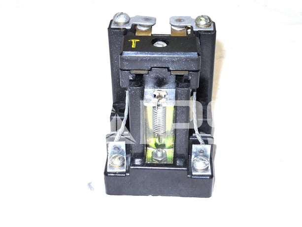 GE 125 Volts DC Hma Control Relay For Magne-blast With Ml-13 Mechanism - Image 4
