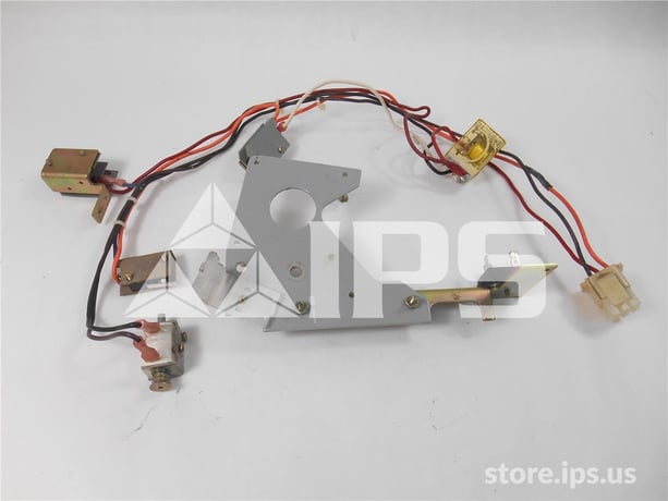 Ch 120 Volts AC Spring Release / Close Coil Assembly Kit For Spb 400-3150 Amps Fixed Style, With Antipump - Image 1