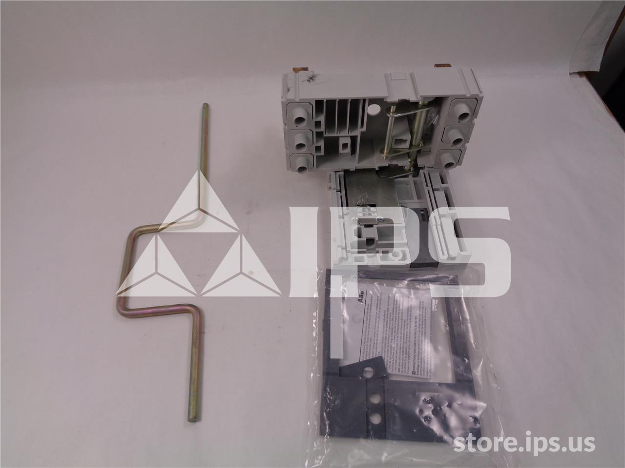 ABB Sace Tmax Moving Drawout Kit New For T4, 3 Phase - Image 1